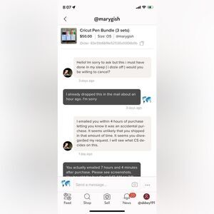 Poshmark Troll 🧌 @marygish